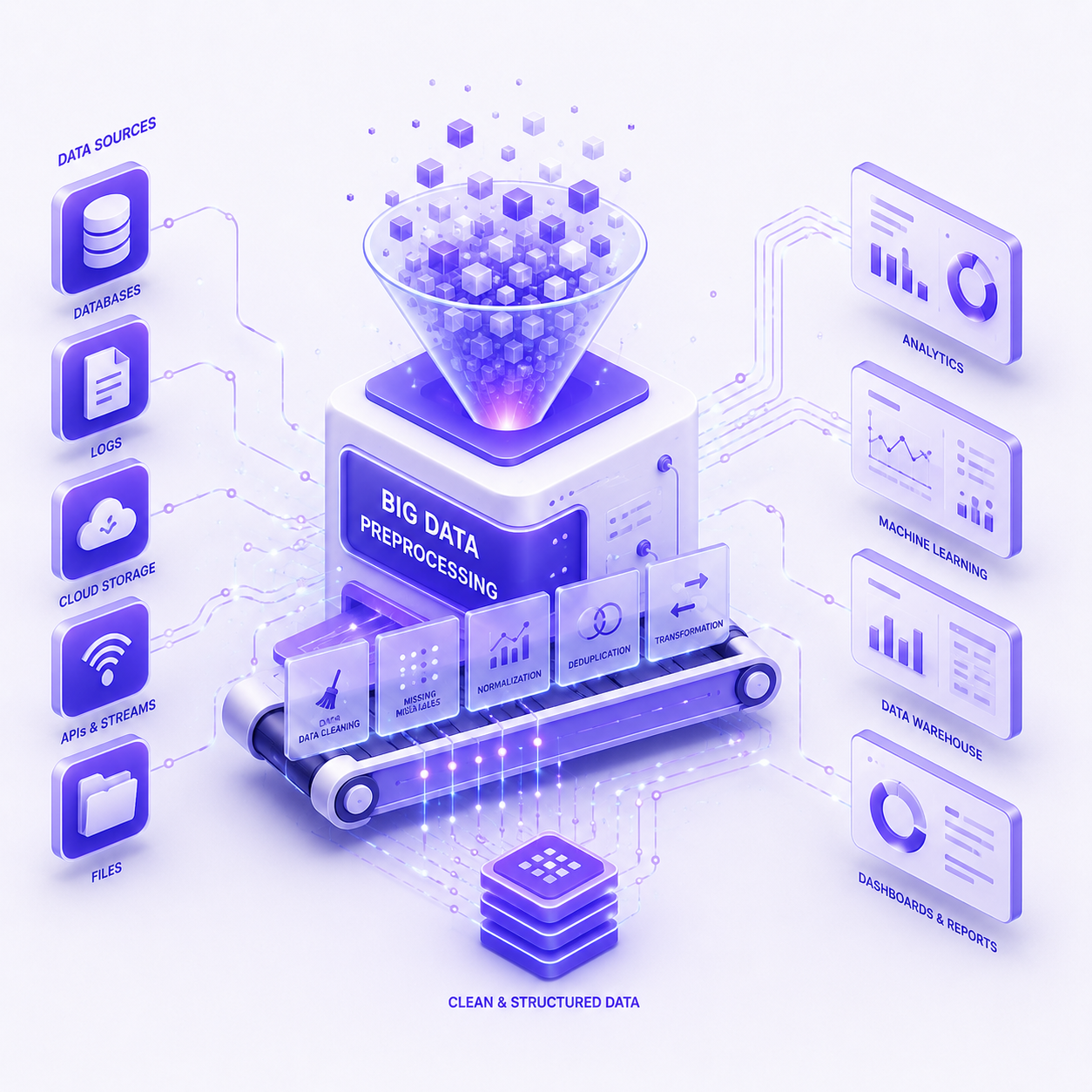 Big Data Processing