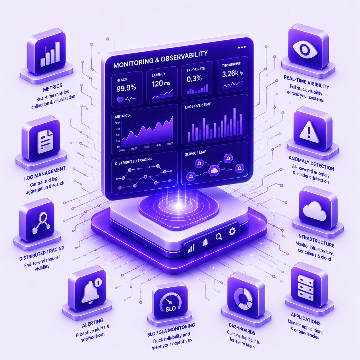 Monitoring & Observability