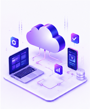 SaaS Services for Business & Productivity