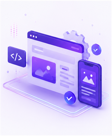 Web & Mobile Application Development